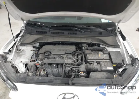 2022 Hyundai Kona Sel from USA, damaged, VIN KM8K6CAB0NU761826